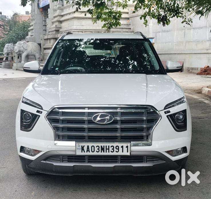 Hyundai Creta 1.5 S Petrol, 2020, Petrol