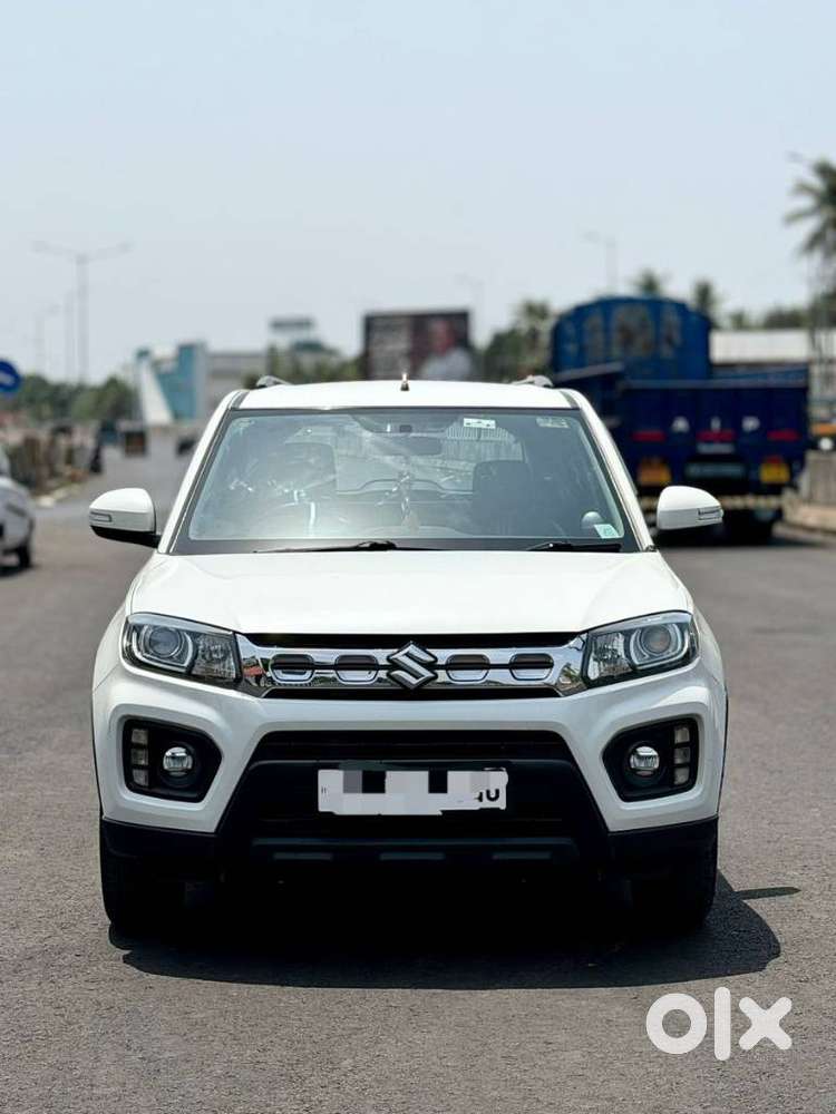 Maruti Suzuki Brezza 1.5 Lxi Smart Hybrid, 2020, Petrol