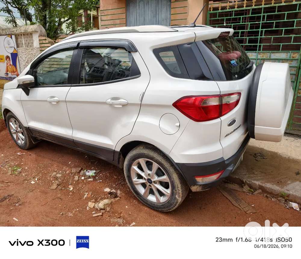 Ford Ecosport Showroom Condition