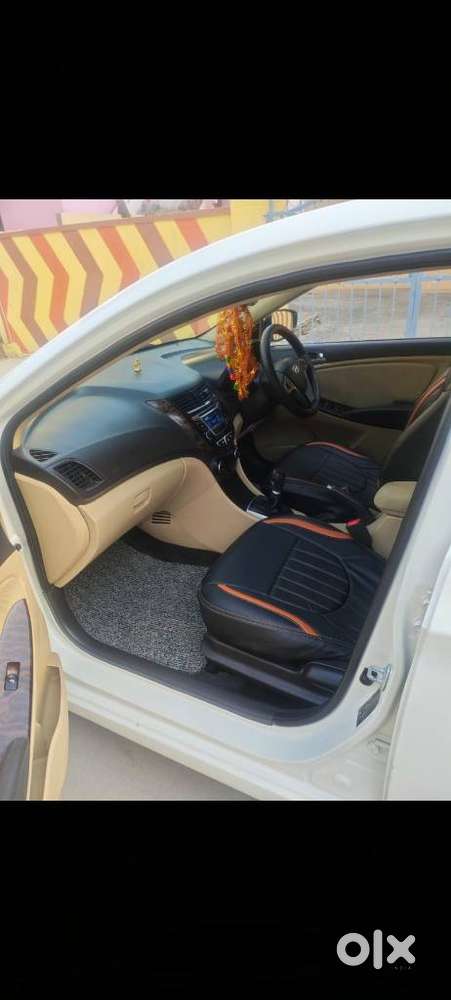 Hyundai Fluidic Verna 1.6 Crdi S, 2017, Diesel