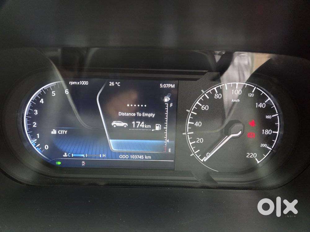 Tata Harrier Xz, 2019, Diesel