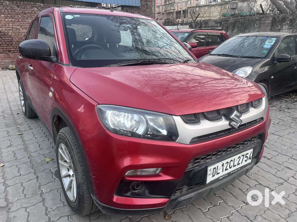 Maruti Suzuki Brezza Ldi, 2017, Diesel