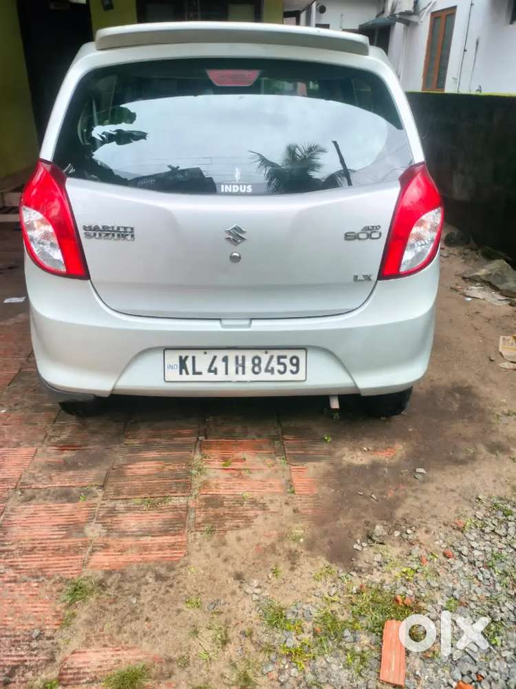 Maruti Suzuki 800 2014