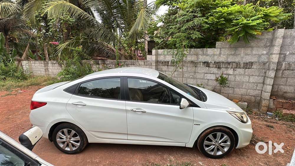 Hyundai Verna 2013 Diesel 66779 Km Driven