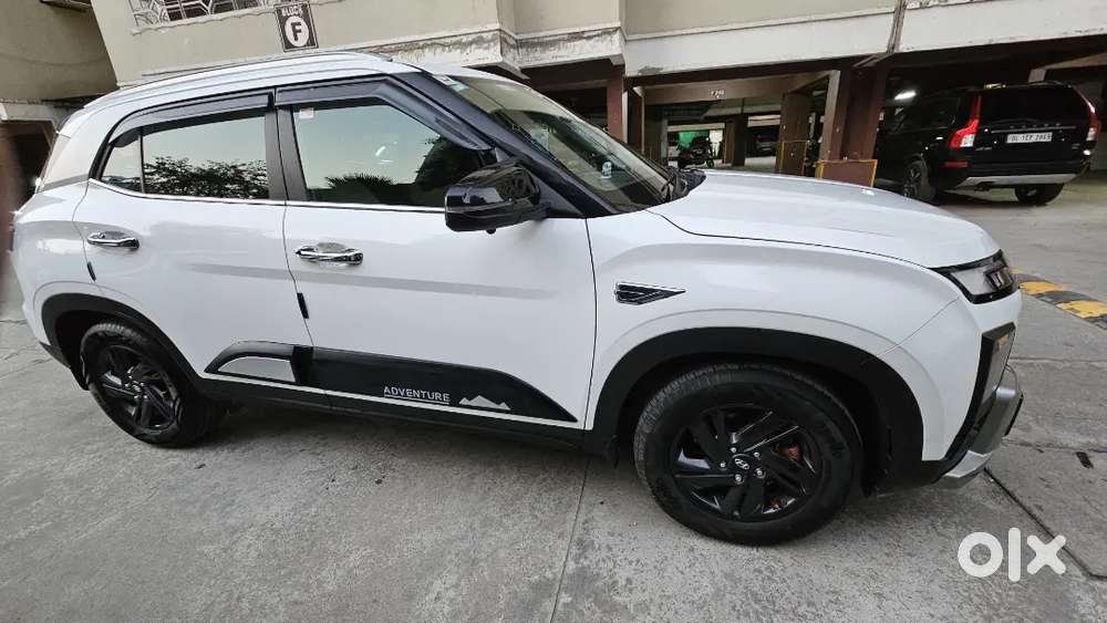 Creta Up 32 Registration Top Condition Well Maintained