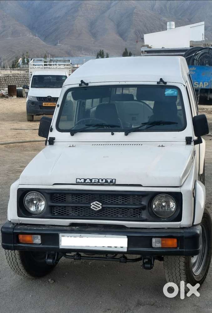 Maruti Suzuki Gypsy