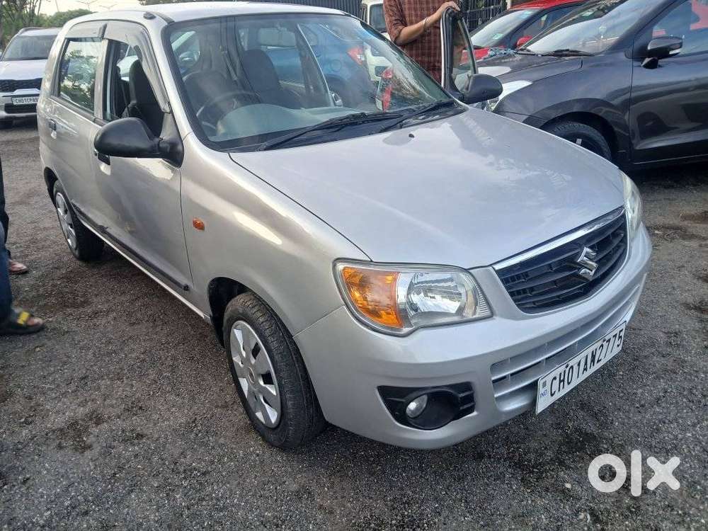 Maruti Suzuki Alto K10 Vxi (o), 2012, Petrol
