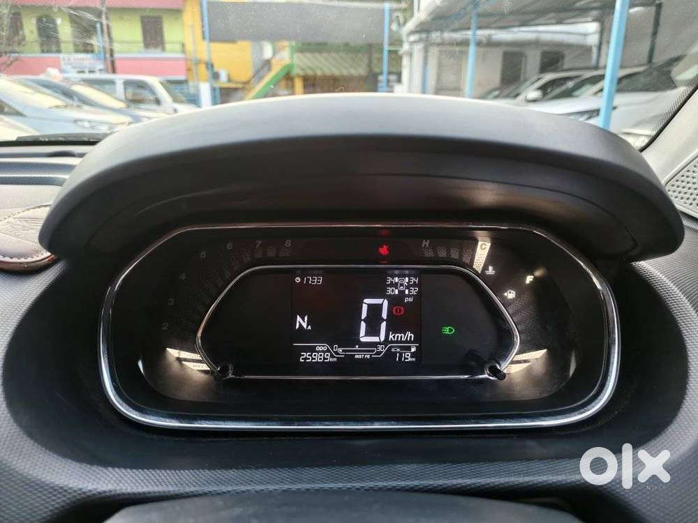 Tata Tigor 1.2 Revotron Xza Plus Amt, 2023, Petrol
