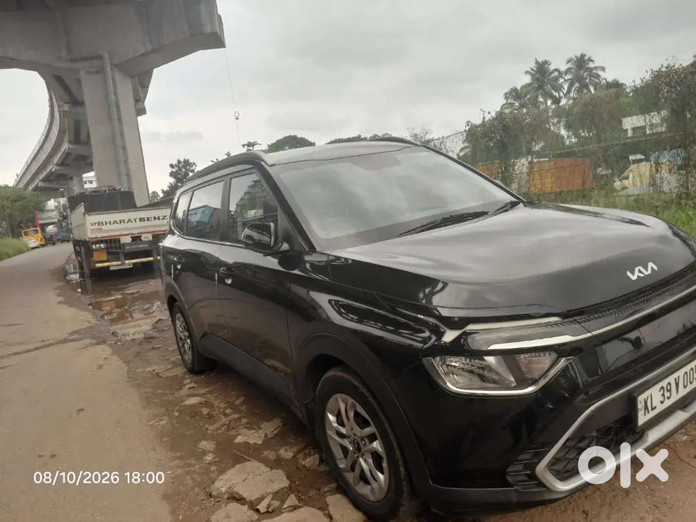 Kia Carens Prestige Plus 2024