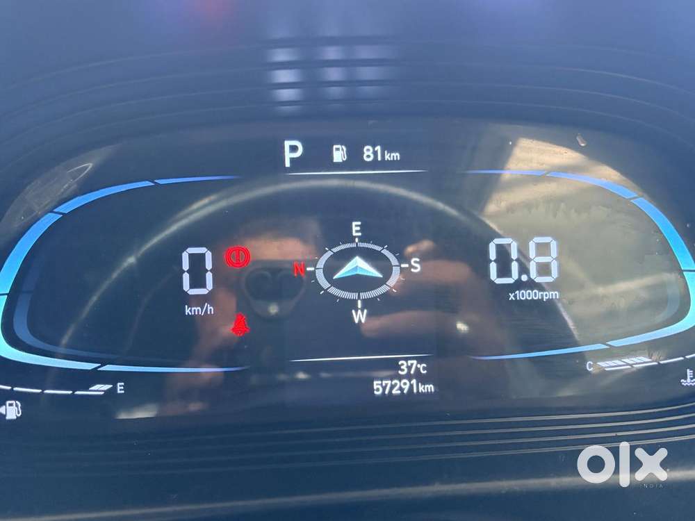 Hyundai Venue N Line N8 Dct Dual Tone, 2022, Petrol