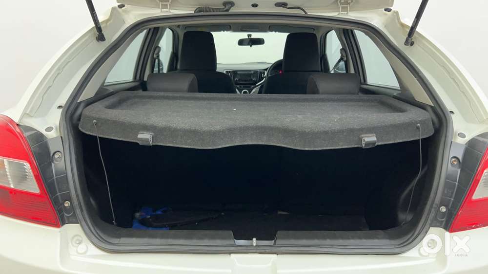 Maruti Suzuki Baleno 1.2 Delta At, 2016, Petrol
