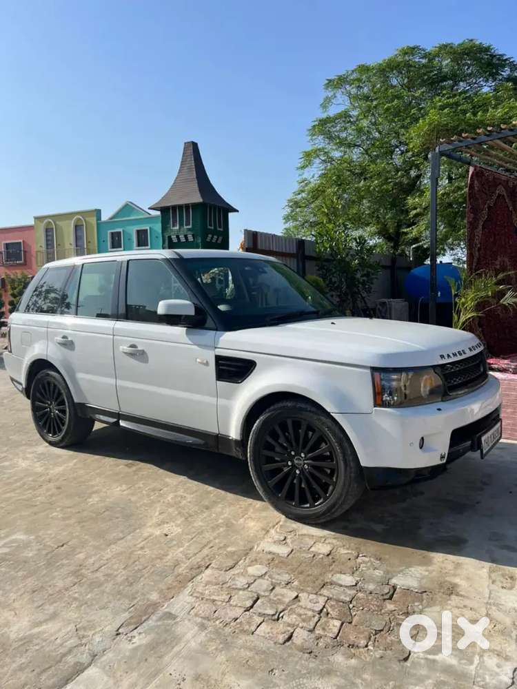 Range Rover Suport Sale