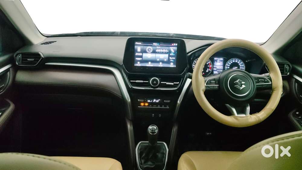 Maruti Suzuki Grand Vitara 1.5 Zeta Smart Hybrid, 2023, Petrol