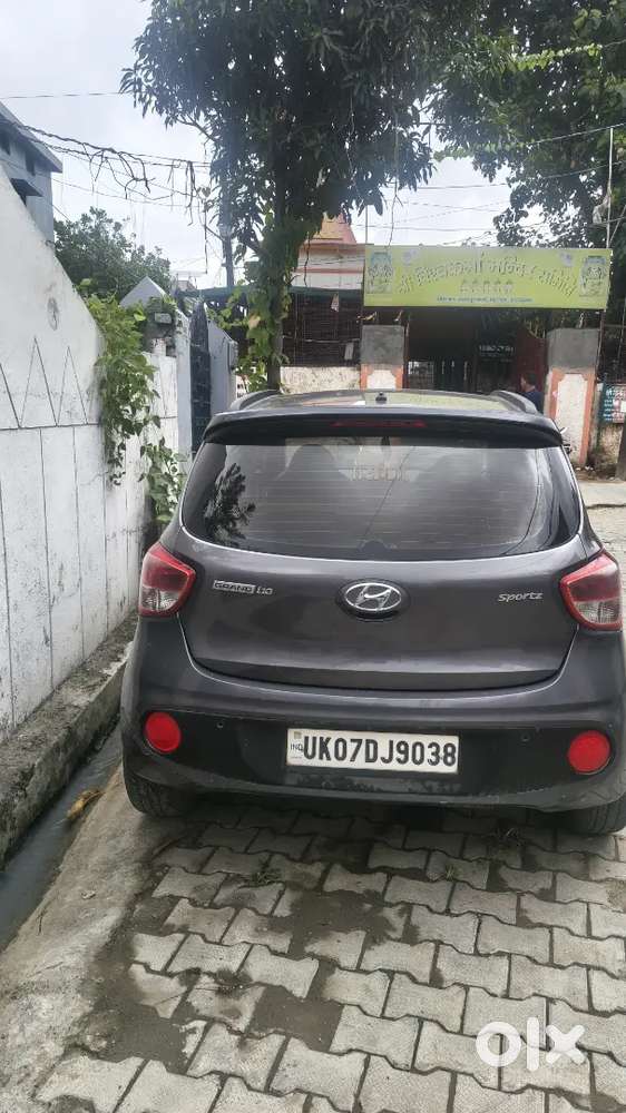 Hyundai Grand I10 Sportz 2019
