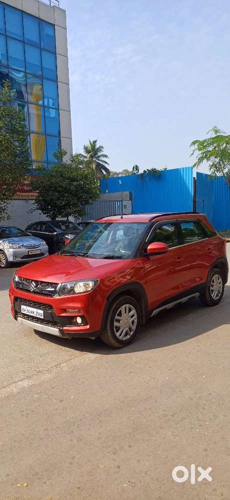 Maruti Suzuki Brezza