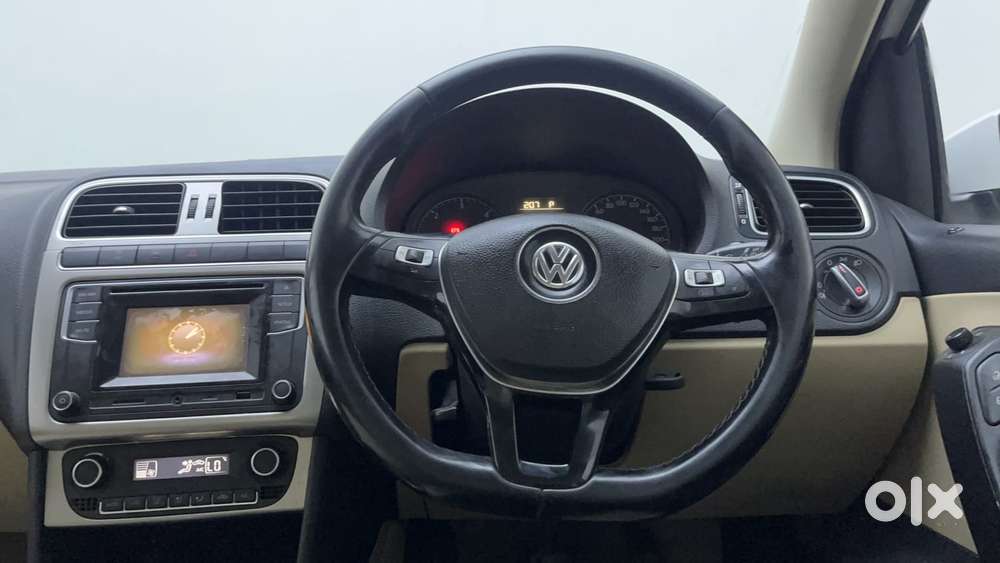 Volkswagen Ameo 1.5 Tdi Highline Plus At, 2017, Diesel