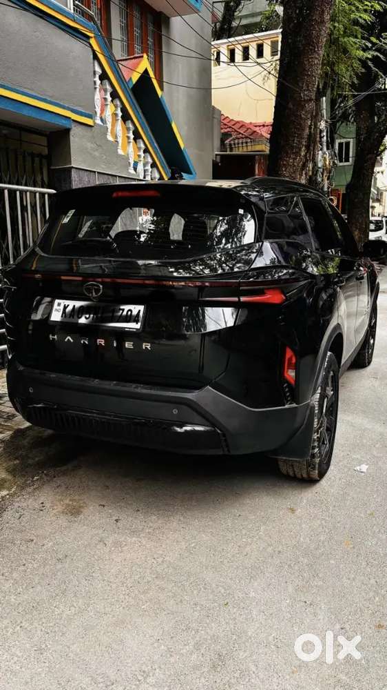 Tata Harrier 2024 Diesel