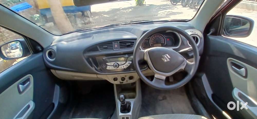 Maruti Suzuki Alto K10 1.0 Vxi, 2015, Petrol