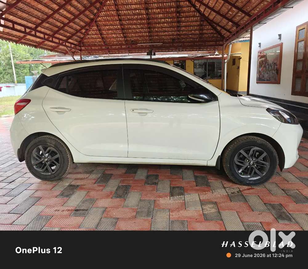 Grand I10 Nios Sportz Cng