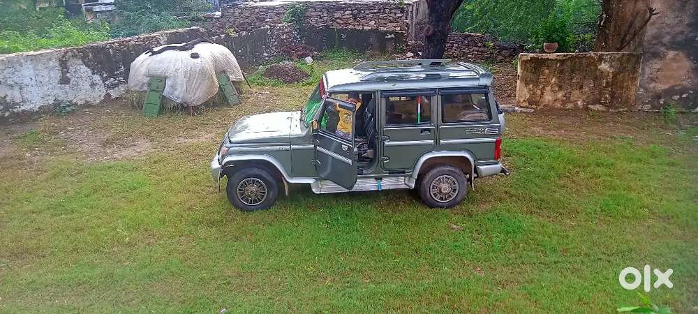 Mahindra Bolero Diesel 2008