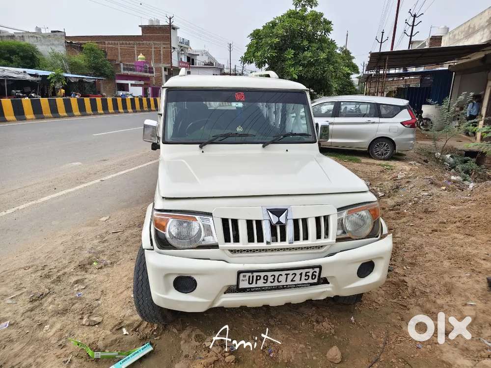 Mahindra Bolero 2020 Diesel Automatic