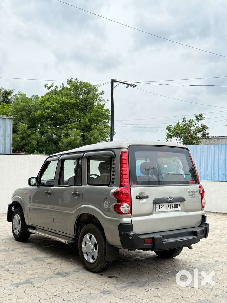 Mahindra Scorpio Ex, 2013, Diesel
