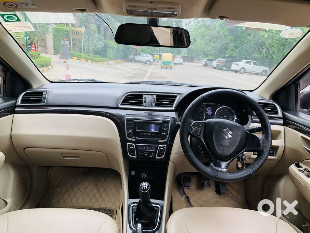 Maruti Suzuki Ciaz Delta Bsvi, 2017, Cng & Hybrids