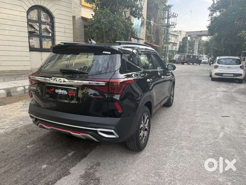 Kia Seltos Gtx Plus At D, 2023, Diesel