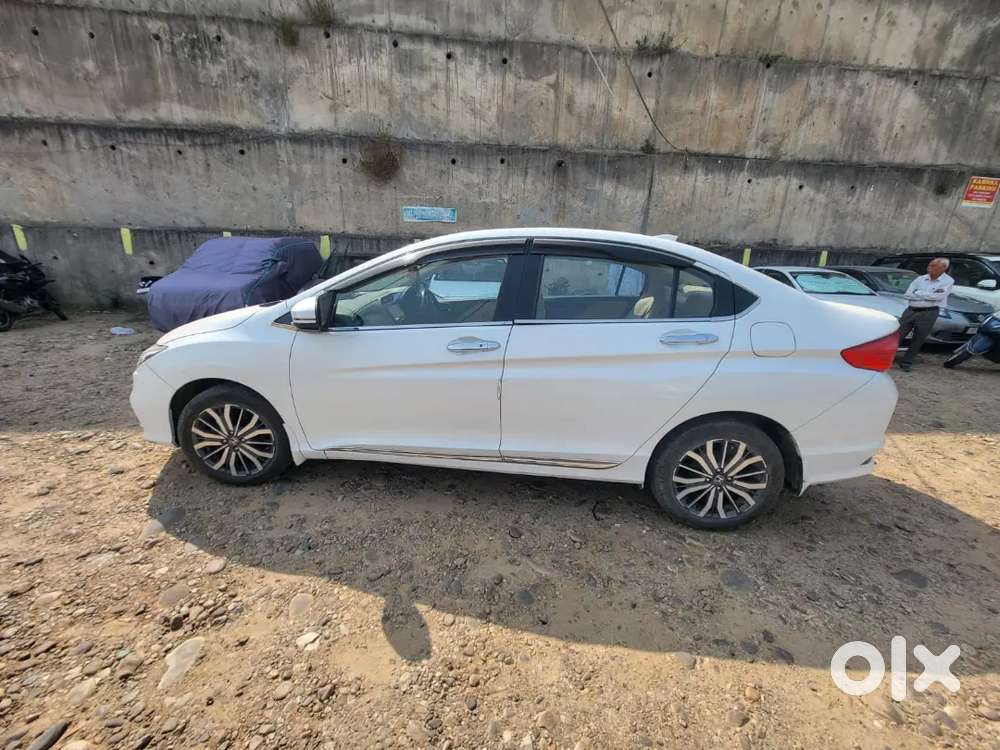Honda City Zx 2017 Petrol Good Condition