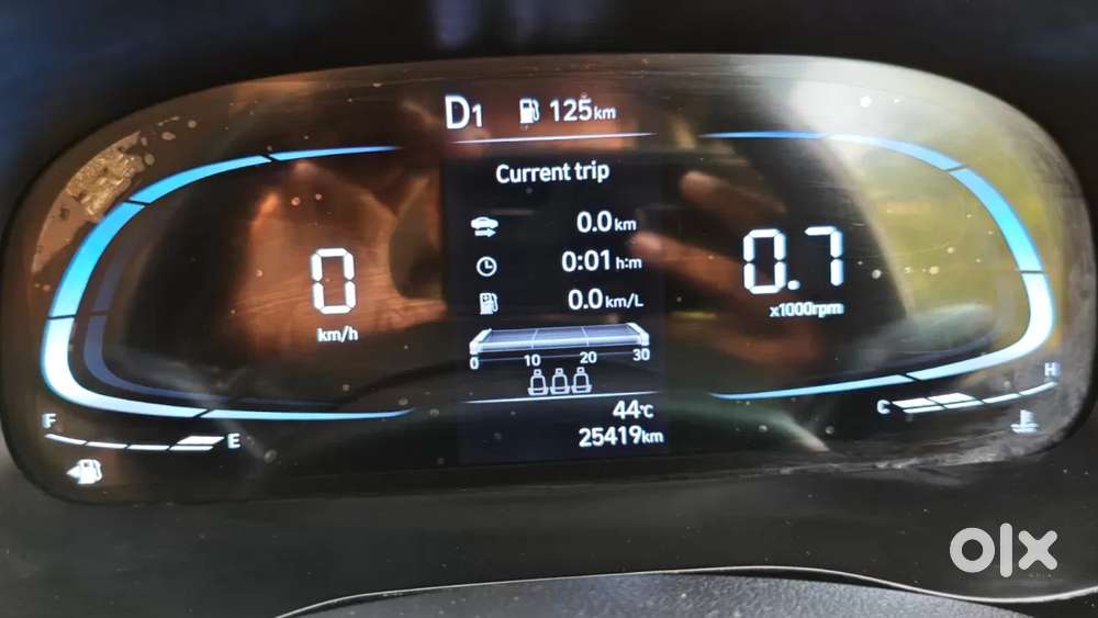 Hyundai Exter, 2023, Petrol