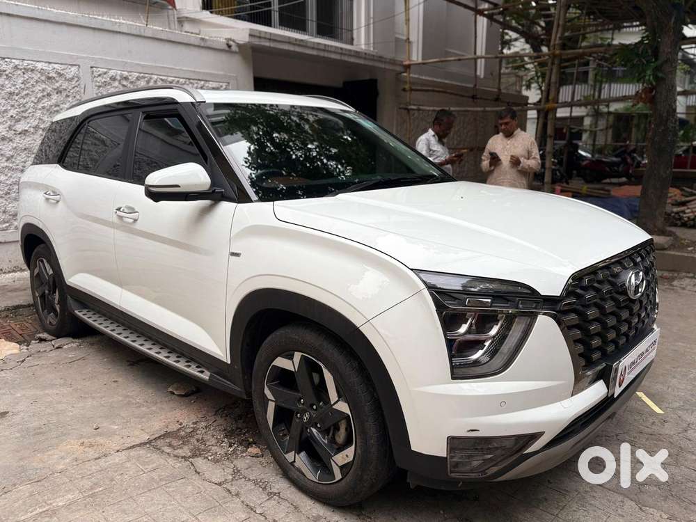 Hyundai Alcazar 1.5 Signature (o) Diesel At 7 Str, 2023, Diesel