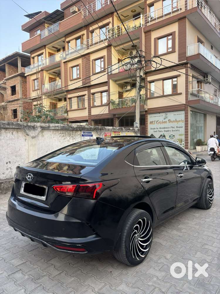 Hyundai Verna 1.6 Sx Vtvt, 2021, Petrol