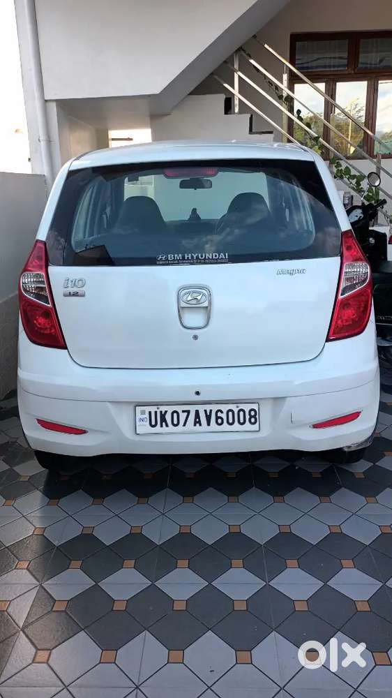 Hyundai I10 2013 Petrol Manual 41200 Km