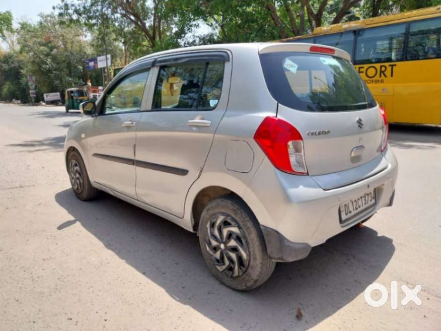 Maruti Suzuki Celerio Cng Vxi Mt, 2021, Cng & Hybrids