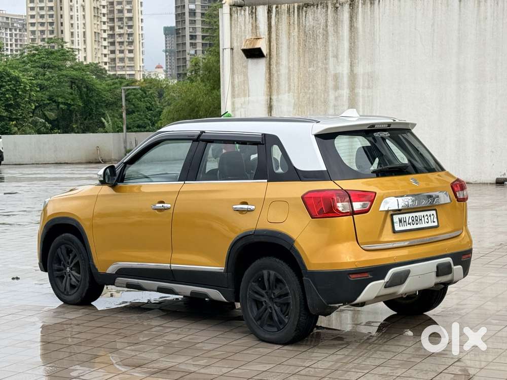 Maruti Suzuki Vitara Brezza 1.3 Zdi Plus Amt, 2018, Diesel