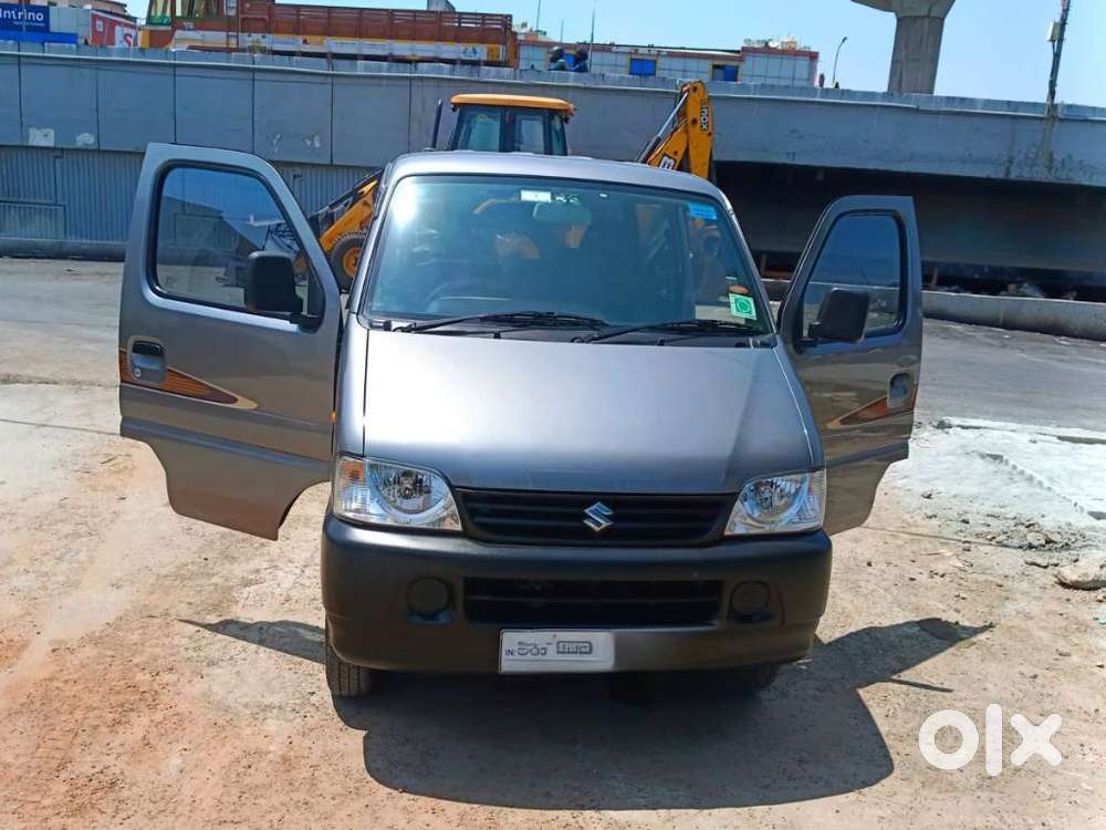 Maruti Suzuki Eeco 7 Seater Standard, 2021, Petrol