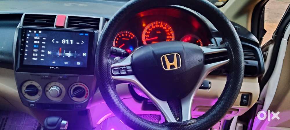 Honda City 2008-2011 1.5 V At Exclusive, 2009, Petrol