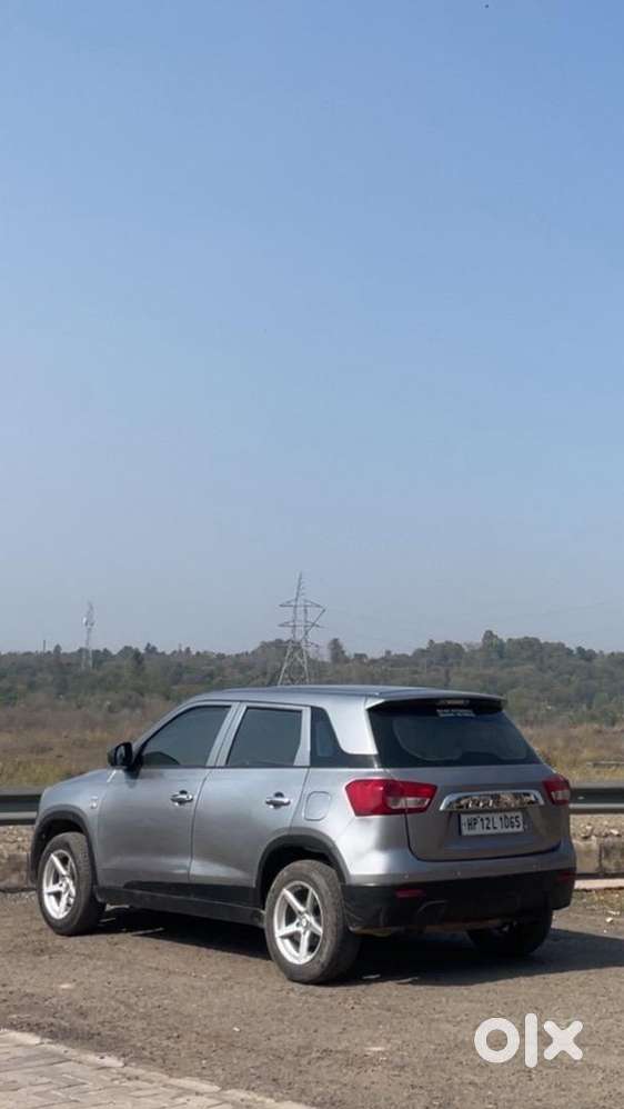 Maruti Suzuki Brezza 2019 Diesel Good Condition