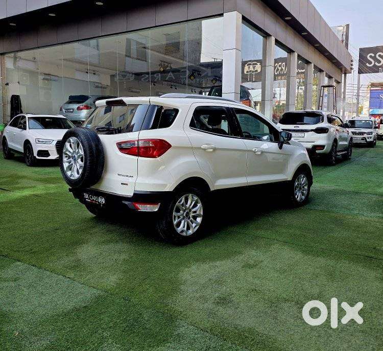 Ford Ecosport 1.5 Diesel Titanium, 2014, Diesel