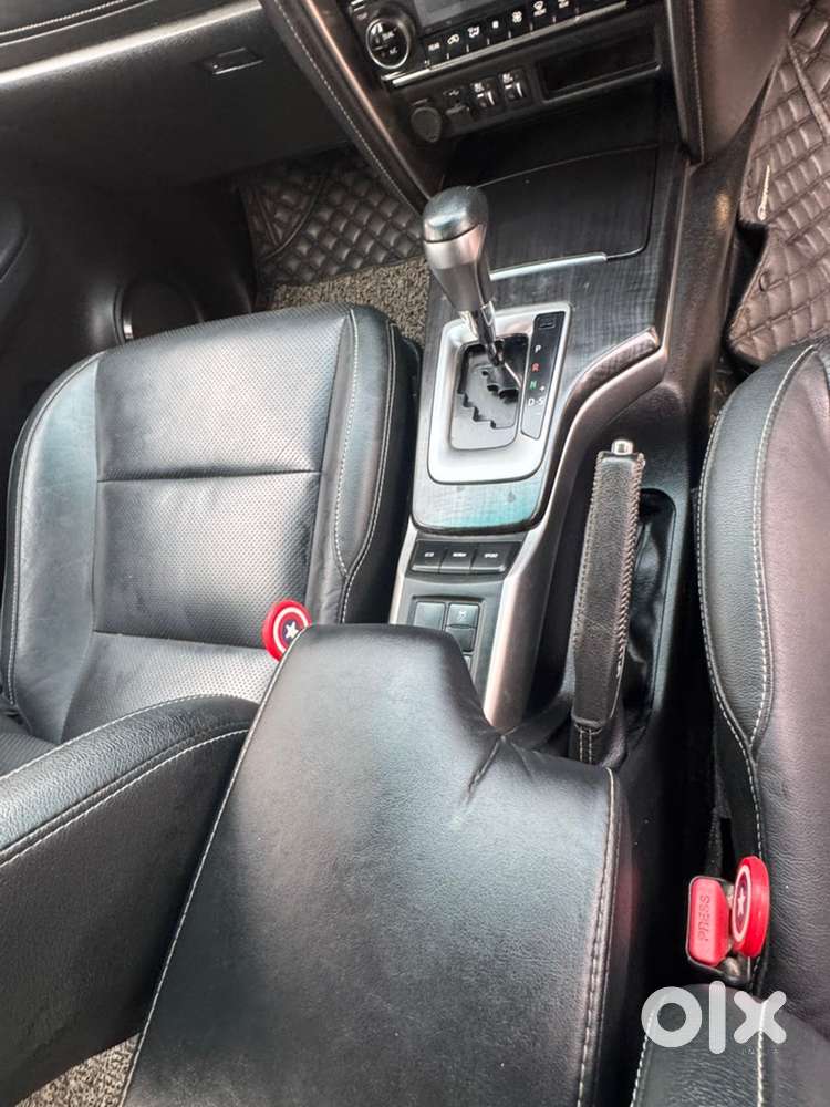 Toyota Fortuner 2023 Diesel Well Maintained