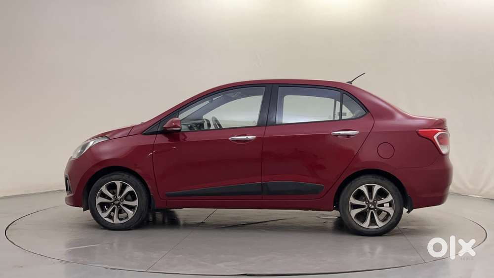 Hyundai Xcent 1.2 Vtvt Sx Option, 2016, Petrol