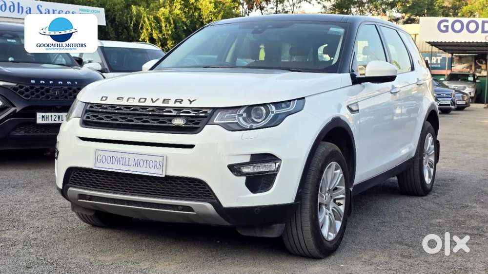 Land Rover Discovery Sport, 2016, Diesel