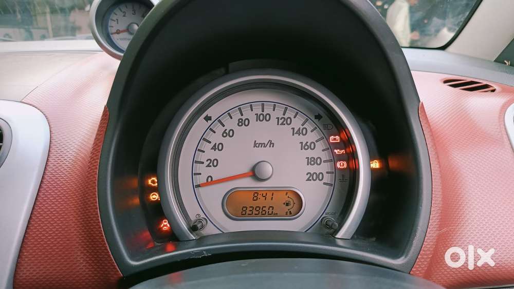 Maruti Suzuki Ritz Vxi (abs) Bs Iv, 2013, Petrol