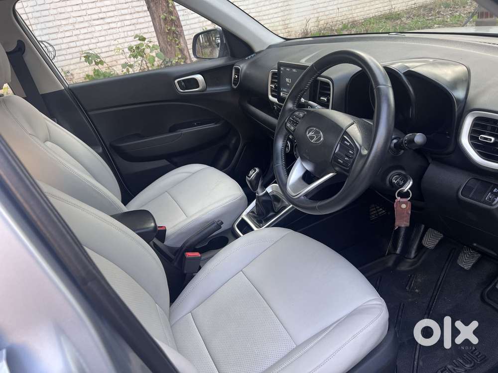 Hyundai Venue 1.0l Turbo Gdi Sx(o) Mt, 2020, Petrol