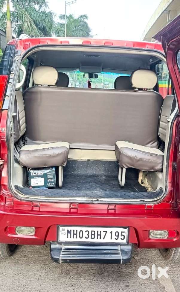 Mahindra Quanto C4, 2013, Diesel