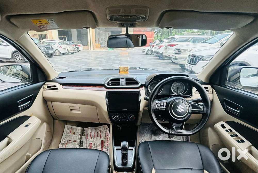 Maruti Suzuki Swift Dzire Vdi At, 2017, Diesel