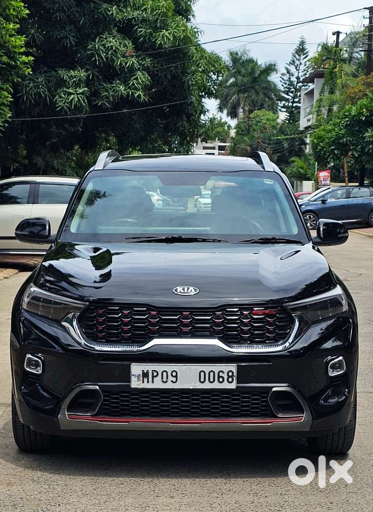Kia Sonet Gtx Plus Turbo Dct, 2021, Petrol