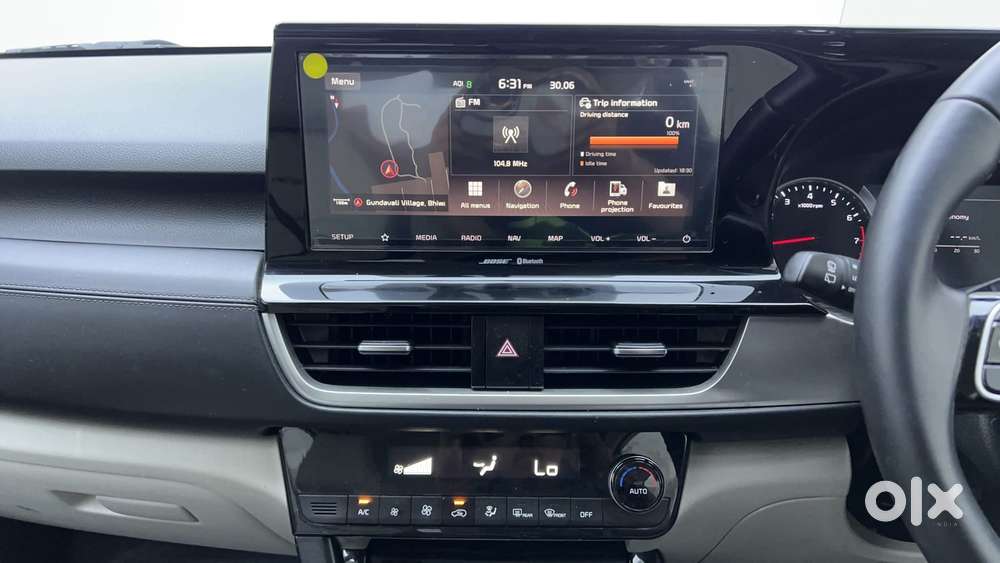 Kia Seltos 1.4 Gtx + Petrol At, 2019, Petrol