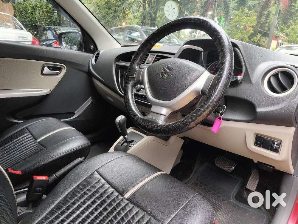 Maruti Suzuki Alto K10 Vxi Amt, 2018, Petrol