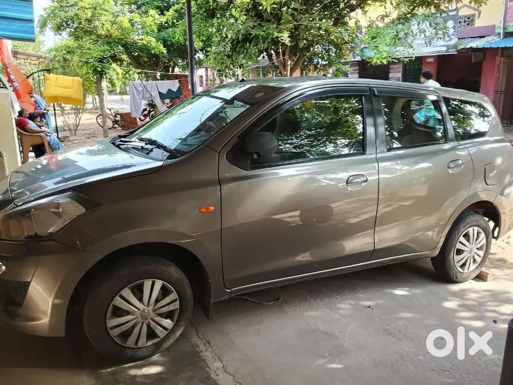 Datsun Go Plus 2018 Model